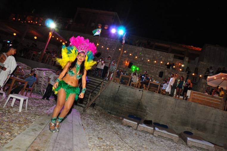 Brazilian Beach Festival